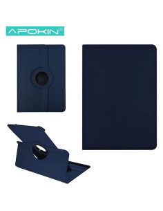 FUNDA TABLET UNIVERSAL 11-12" AZUL APOKIN