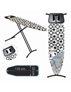 TABLA DE PLANCHAR SUPER 110X32 AFRODITE URBAN LIVING