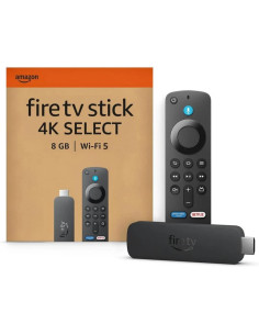 AMAZON FIRE TV STICK 4K SELECT 8GB WI-FI 5