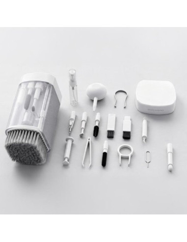MARS GAMING MAKITW KIT DE LIMPIEZA PARA ORDENADORES, TECLADOS,