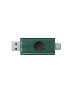 PENDRIVE KINGSTON DATATRAVELER 128GB USB-A + USB-C 3.2 GEN 1 DUOG2