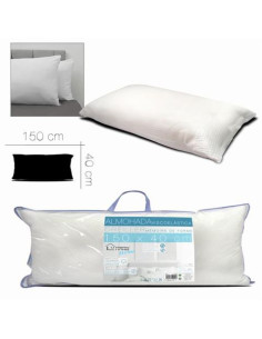 ALMOHADA VISCOELASTICA 150X40CM URBAN LIVING