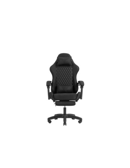 Silla Mars Gaming MGC-X Fabric Silla para videojuegos de PC Asiento