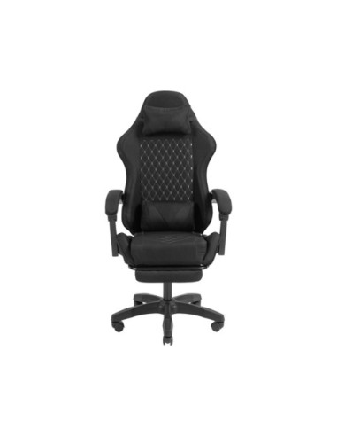 Silla Mars Gaming MGC-X Fabric Silla para videojuegos de PC Asiento