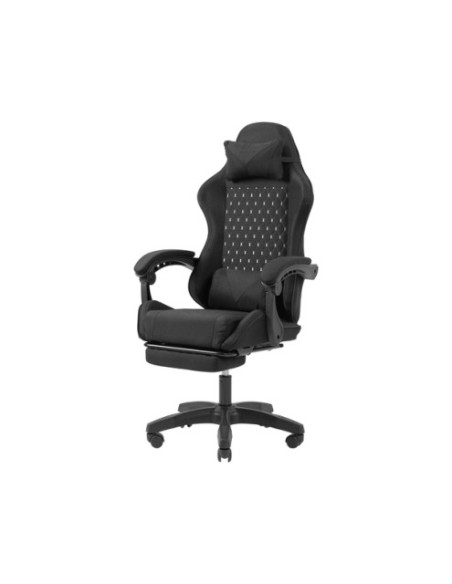 Silla Mars Gaming MGC-X Fabric Silla para videojuegos de PC Asiento