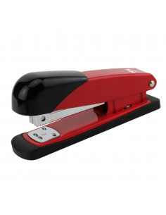 GRAPADORA SOBREMESA METALICA ROJA DOHE