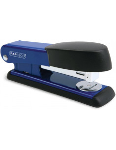 GRAPADORA SOBREMESA METALICA 25 HOJAS AZUL RAPESCO