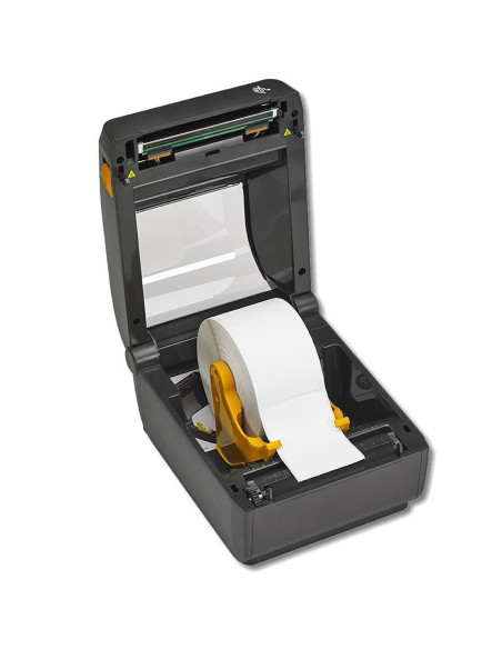 IMPRESORA ZEBRA ZD421 TERMICA DIRECTA ETIQUETAS USB + LAN ETHERNET