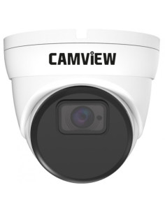 CAMARA IP CON INTELIGENCIA ARTIFICIAL DOMO POE 3.6MM 2MP CAMVIEW