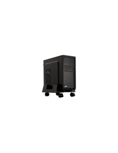 SOPORTE CPU IGGUAL AJUSTABLE CON RUEDAS NEGRO IGG316115 2