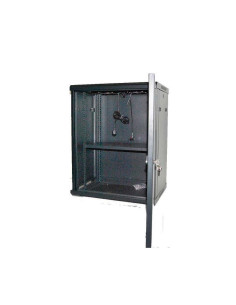 ARMARIO RACK POWERGREEN 15U 60X60 TERMOSTATO + VENTILADORES + 1 BANDEJA