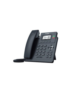 TELEFONO YEALINK T31G IP 2 LINES HD VOICE POE 2