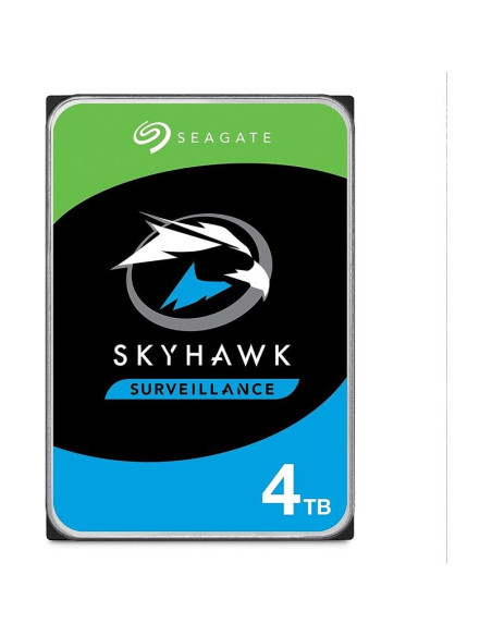DISCO DURO SEAGATE SKYHAWK 4TB 3.5 SATA3
