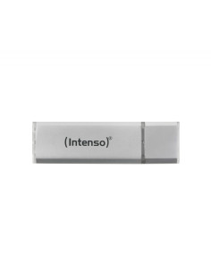 Intenso Alu Line unidad flash USB 16 GB USB tipo A 2.0 Plata