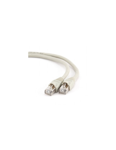 Gembird PP6U-0.25M latiguillo de red cat6 U/UTP 0.25m blanco