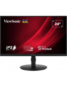MONITOR VIEWSONIC 24 IPS 100HZ MULTIM ERGONOMICO HDMI VGA DP USB 5YR GAR