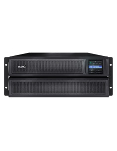 APC Smart-UPS Linea interactiva 2.2 kVA 1980w 10 salidas AC negro