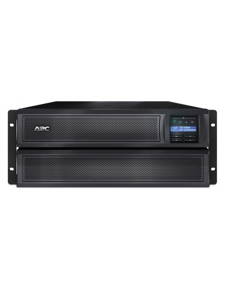 APC Smart-UPS Linea interactiva 2.2 kVA 1980w 10 salidas AC negro