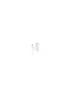 Eightt Cargador Smartphone / Tablet 5V 2.4A con cable Lightning