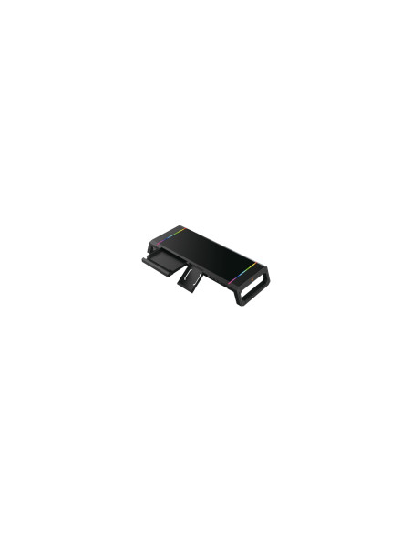 Conceptronic THORNE01B soporte para monitor Independiente Negro