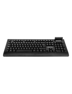 TECLADO + LECTOR UNYKA KB918 LECTOR INTELIGENTE TIPO PC/SC 2.0 DNIE SANITAR 2