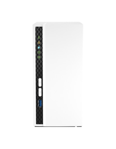 UNIDAD NAS QNAP 2 HDD 3.5-2.5 TS-233