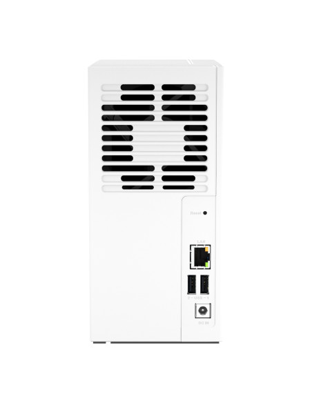 UNIDAD NAS QNAP 2 HDD 3.5-2.5 TS-233