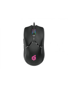 Conceptronic DJEBBEL05B ratón mano derecha USB tipo A Í“ptico 7200 DPI