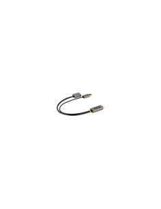 StarTech.com Cable 30cm Adaptador HDMI a DisplayPort - Activo - 4K 2