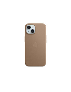 Apple MT3C3ZM/A funda para teléfono móvil 15,5 cm (6.1") Gris pardo