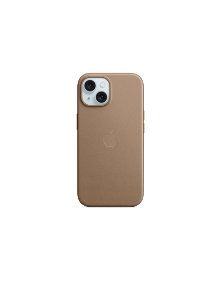 Apple MT3C3ZM/A funda para teléfono móvil 15,5 cm (6.1") Gris pardo