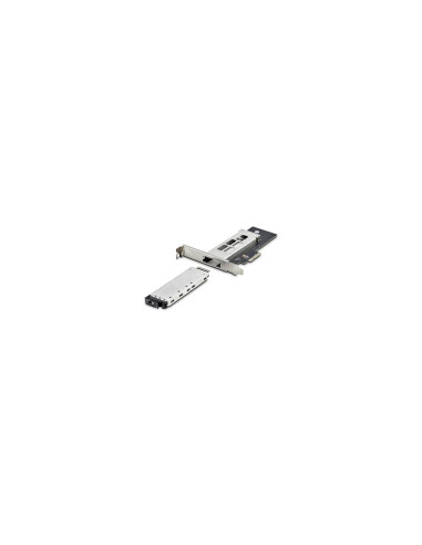 StarTech.com Tarjeta PCIe x4 a SSD NVMe M.2 - Rack Móvil Backplane