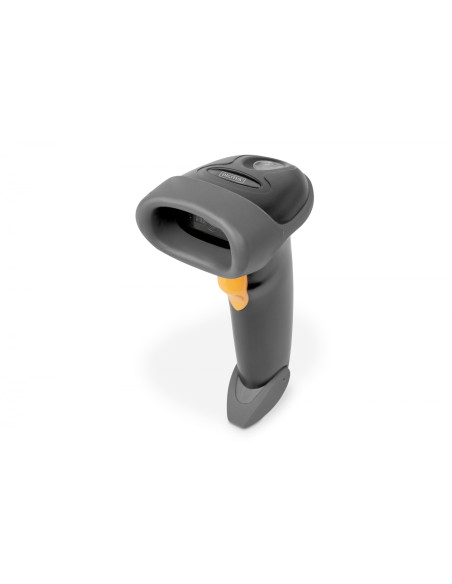 Digitus Escáner manual para códigos de barras 2D, compatible con código QR