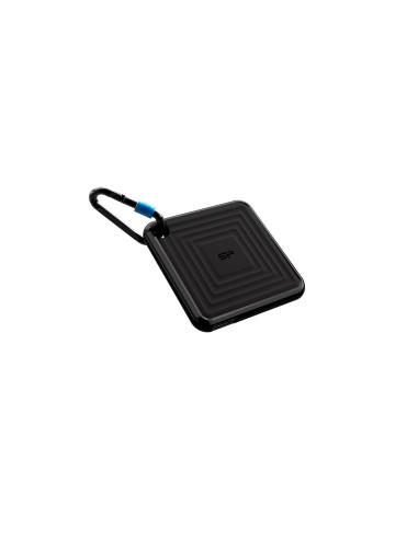 Silicon Power PC60 Portable SSD 1 TB Negro