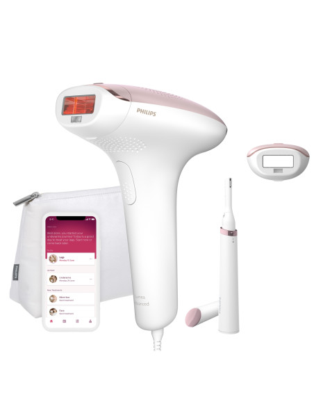 Philips Lumea Advanced BRI920/00 Dispositivo de depilación IPL