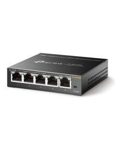 SWITCH TP-LINK TL-SG105E GIGABIT 5 PUERTOS EASY SMART SEMIGESTIONABLE 2
