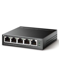 SWITCH TP-LINK GIGABIT 5 PUERTOS 4 POE+ TL-SG1005LP 2