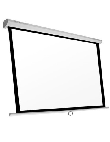 PANTALLA PROYECCION PHOENIX PARED Y TECHO MANUAL 169 300X300