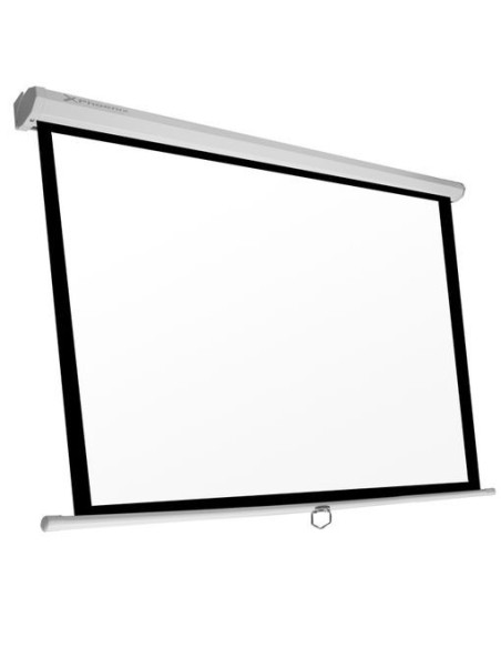 PANTALLA PROYECCION PHOENIX PARED Y TECHO MANUAL 169 300X300
