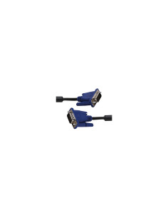iggual IGG318577 cable VGA 2 m VGA (D-Sub) Negro, Azul 2