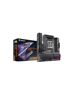GIGABYTE B650M AORUS ELITE Placa base - Compatible con procesadores