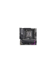 GIGABYTE B650M AORUS ELITE Placa base - Compatible con procesadores 2