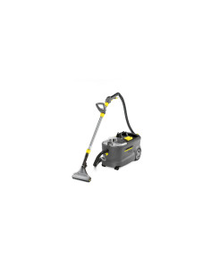 Kärcher 4039784917088 máquina de limpieza de alfombras Caminar-detrás Húmedo Negro, Amarillo