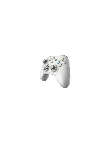 MSI FORCE GC300 WIRELESS WHITE Blanco USB 2.0 Gamepad Analógico PC