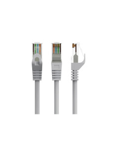 Gembird CAT6A Patchkabel Ungeschirmt 0.5m - PP6U-CU-0.5m
