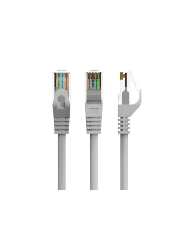 Gembird CAT6A Patchkabel Ungeschirmt 0.5m - PP6U-CU-0.5m
