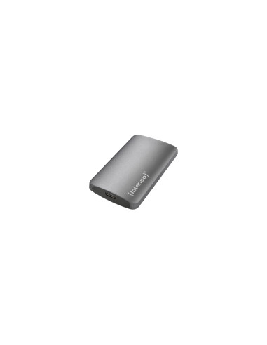 Intenso TX800 2 TB USB Tipo C USB 3.2 Gen 2x2 Antracita