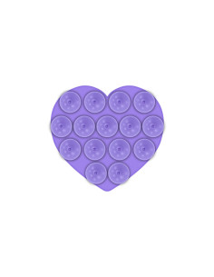 Celly FIXHEART Soporte con ventosa