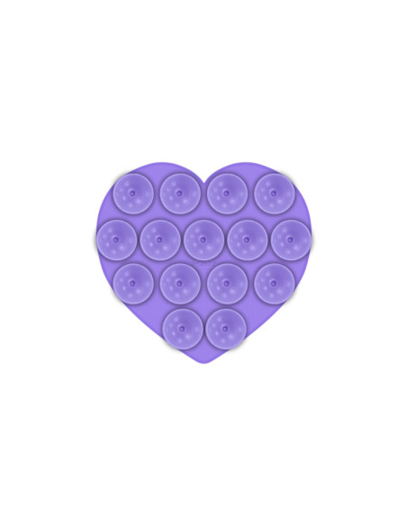 Celly FIXHEART Soporte con ventosa