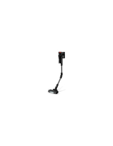 Ufesa Inspire U7 Digital Aspiradora escoba 2 en 1 Batería Secar Sin bolsa 0,6 L 500 W Negro, Gris 2 Ah